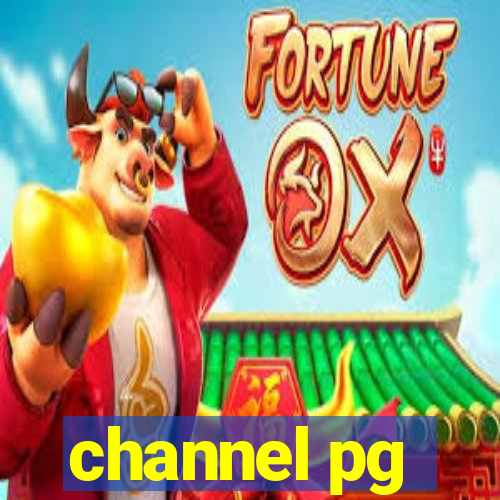 channel pg